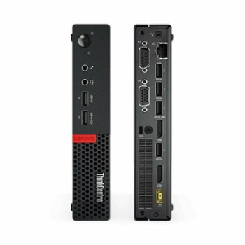 PC zostava Lenovo ThinkCentre M910q Tiny + Monitor HP Compaq LA2306x 23"