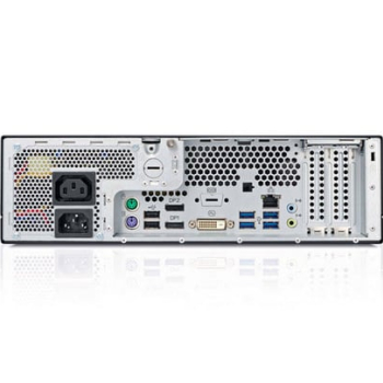 PC zostava Fujitsu Esprimo D538 + Monitor Dell Professional P2417H 24"