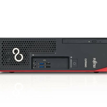 PC zostava Fujitsu Esprimo D538 + Monitor Lenovo ThinkVision T27i-10 27"