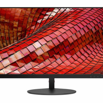 PC zostava Fujitsu Esprimo D538 + Monitor Lenovo ThinkVision T27i-10 27"