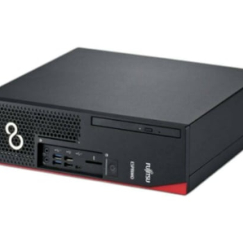 PC zostava Fujitsu Esprimo D738 + 34" UltraSharp P3418HW Curved Ultrawide