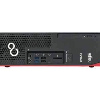 PC zostava Fujitsu Esprimo D738 + Monitor Dell Professional P2417H 24"