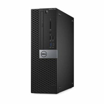 PC zostava Dell OptiPlex 7050 SFF + Monitor Dell Professional P2417H