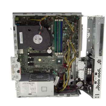 Počítač Lenovo Thinkcentre M720s SFF
