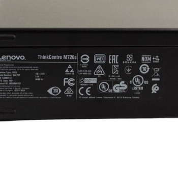 Počítač Lenovo Thinkcentre M720s SFF