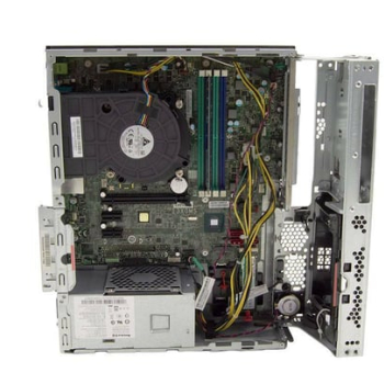 Počítač Lenovo Thinkcentre M720s SFF