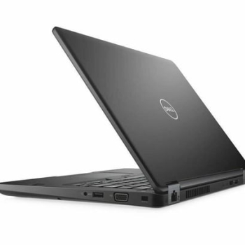 Notebook Dell Latitude 5490 Candy Fire Red