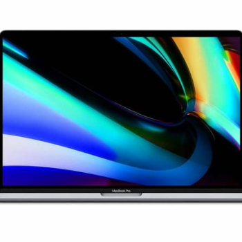 Notebook Apple MacBook Pro 16" A2141 2019 Space Grey (EMC 3347)