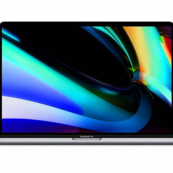 Notebook Apple MacBook Pro 16" A2141 2019 Space Grey (EMC 3347)