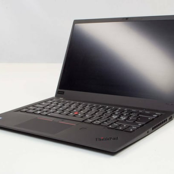 Notebook Lenovo ThinkPad X1 Carbon G6 (16GB)