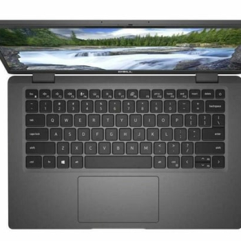 Notebook Dell Latitude 7320 Black (8GB)