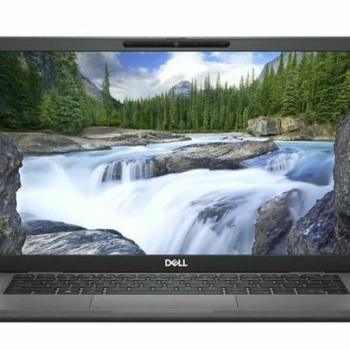 Notebook Dell Latitude 7320 Black (8GB)