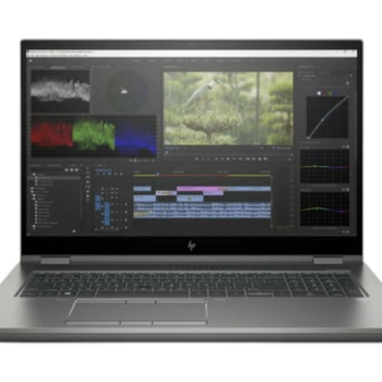 Notebook HP ZBook Fury 17 G7
