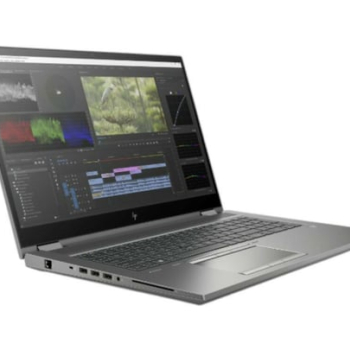 Notebook HP ZBook Fury 17 G7
