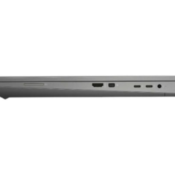 Notebook HP ZBook Fury 17 G7