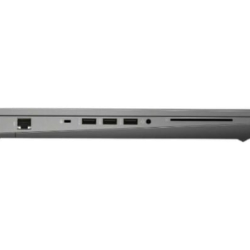 Notebook HP ZBook Fury 17 G7