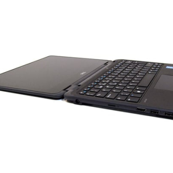 Notebook Dell Latitude 3189 Shiny Black (Touchscreen)