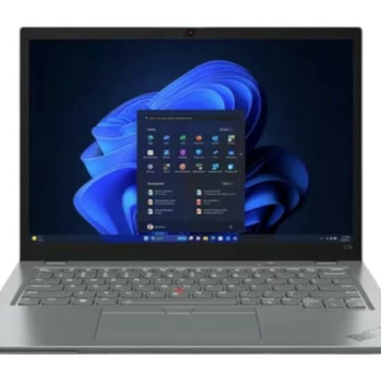 Notebook Lenovo ThinkPad L13 2-in-1 Gen 5 Storm Grey (32GB)