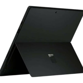 Notebook Microsoft Surface Pro 7+ Matte Black (16GB) (512GB) (without keyboard)