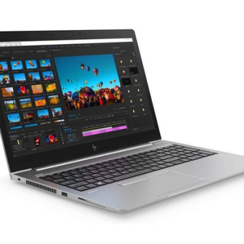 Notebook HP ZBook 15u G5