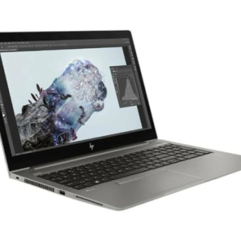 Notebook HP ZBook 15u G6