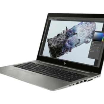 Notebook HP ZBook 15u G6