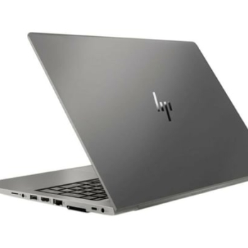 Notebook HP ZBook 15u G6