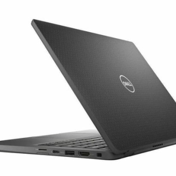 Notebook Dell Latitude 7320 Black (16GB)