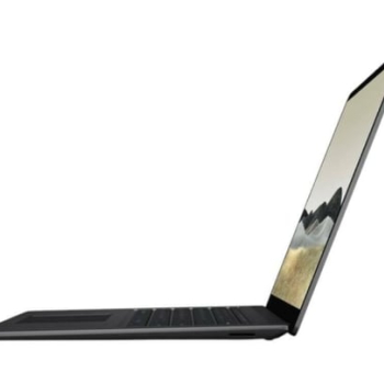 Notebook Microsoft Surface Laptop 3 Matte Black (16GB) (256GB)