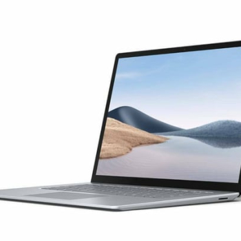 Notebook Microsoft Surface Laptop 4 1979 Platinum  (16GB) (512GB)