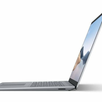 Notebook Microsoft Surface Laptop 4 1979 Platinum  (16GB) (512GB)