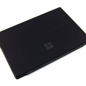 Notebook Microsoft Surface Pro 7 Matte Black (8GB) (256GB)