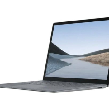 Notebook Microsoft Surface Laptop 3 Platinum (16GB) (512GB)