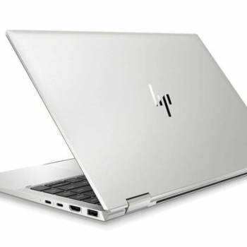 Notebook HP EliteBook x360 1040 G7 + Docking station + ThinkVision T2454p Monitor