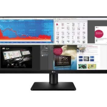 Monitor LG 34UB67-B