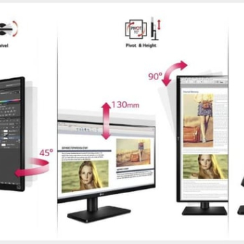 Monitor LG 34UB67-B