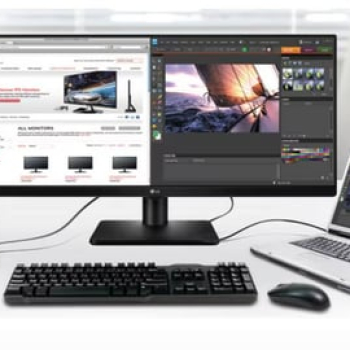 Monitor LG 34UB67-B