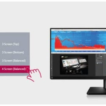 Monitor LG 34UB67-B
