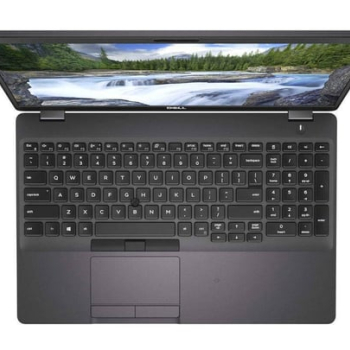 Notebook Dell Latitude 5501