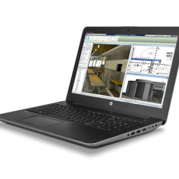 Notebook HP ZBook 15 G4
