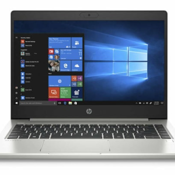 Notebook HP ProBook 455 G7