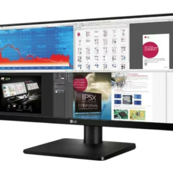 PC set Dell OptiPlex 7070 Micro + Monitor LG 34UB67-B 34"