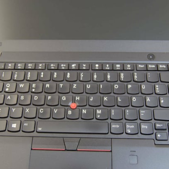 Notebook Lenovo ThinkPad T480 (Touchscreen)