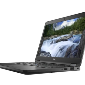 Notebook Dell Latitude 5491