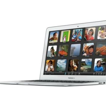 Notebook Apple MacBook Air 13" A1466 early 2015 (EMC 2925)