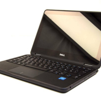 Notebook Dell Latitude 3189 Shiny Black (Touchscreen)
