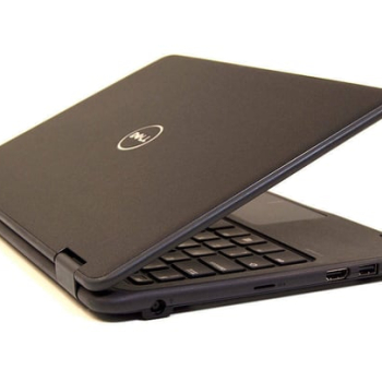 Notebook Dell Latitude 3189 Shiny Black (Touchscreen)