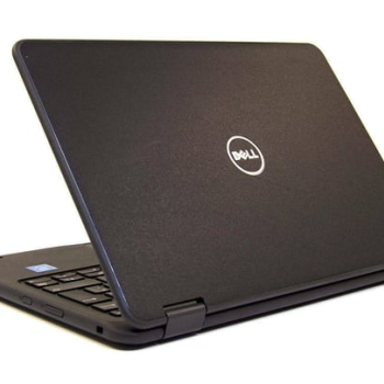 Notebook Dell Latitude 3189 Shiny Black (Touchscreen)