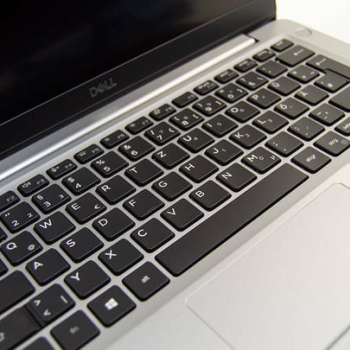 Notebook Dell Latitude 7300 Grey (Touchscreen)