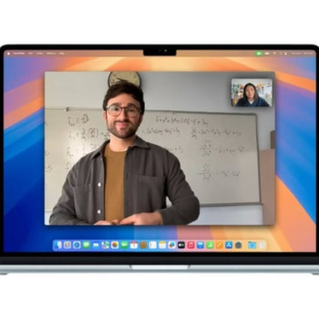 Notebook Apple MacBook Air 15" A3241 2025 Sky Blue (24GB) (512GB)